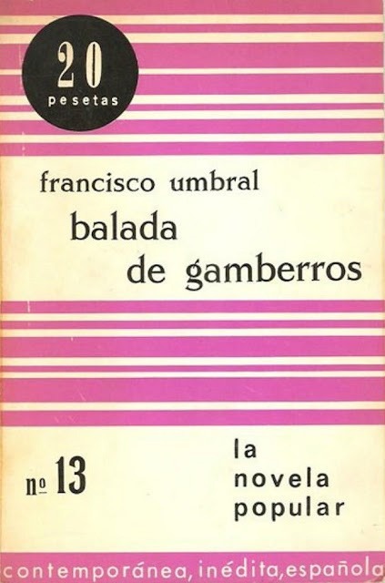 Balada de gamberros.