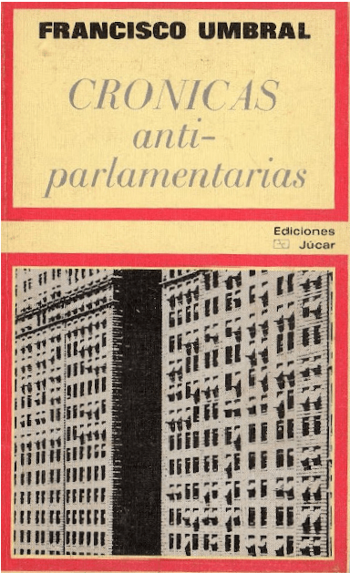 Crónicas antiparlamentarias